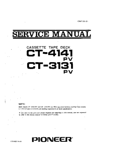hfe_pioneer_ct-3131_4141_service_en