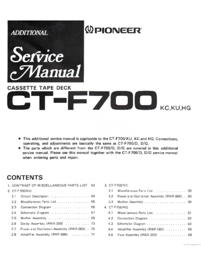 hfe_pioneer_ct-f700_service_add_en