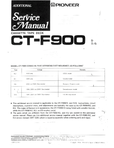hfe_pioneer_ct-f900_service_add