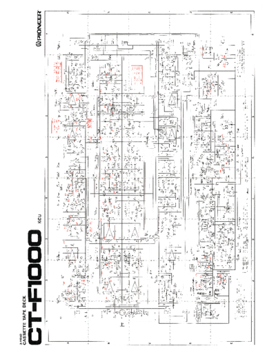 hfe_pioneer_ct-f1000_kcu_schematic