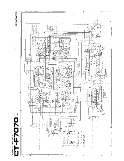 hfe_pioneer_ct-f7070_schematic