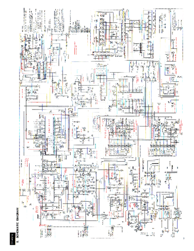 hfe_pioneer_ct-w510_schematic