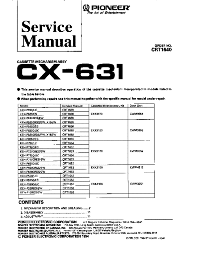 hfe_pioneer_cx-631_service_en