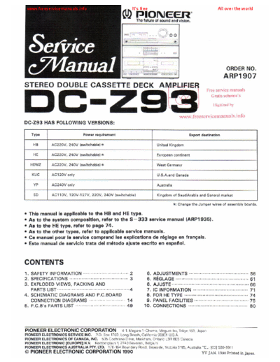 dc-z93