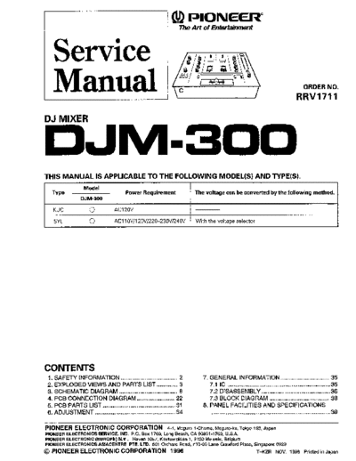 PIONEER_DJM-300_RRV1711_DJ-Mixer_Full