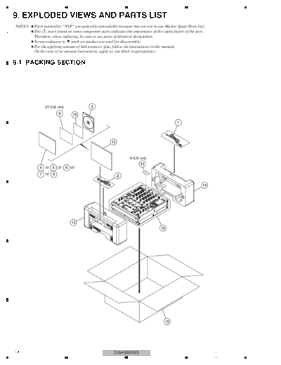 DJM-900NXS_parts