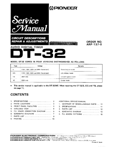 hfe_pioneer_dt-32_service_arp-137-0_en