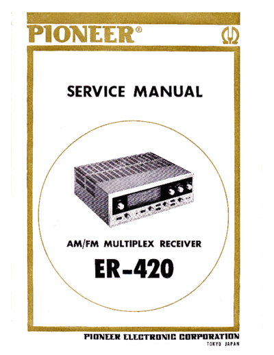 hfe_pioneer_er-420_service