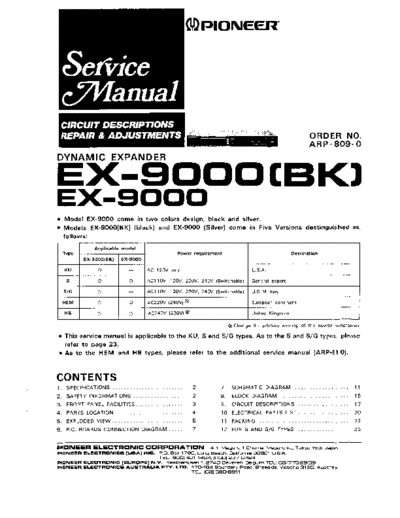 hfe_pioneer_ex-9000_service_arp-809-0_en