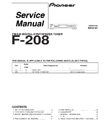 hfe_pioneer_f-208_service_en