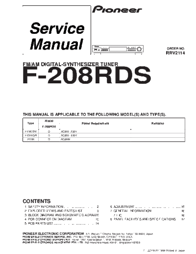 hfe_pioneer_f-208rds_service_rrv2114_en