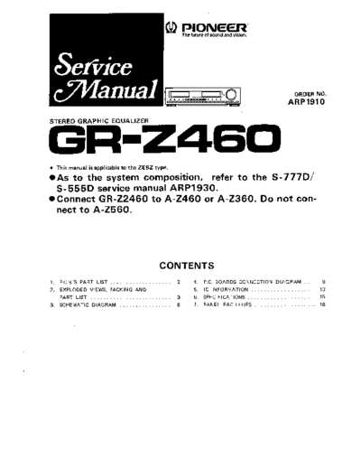 hfe_pioneer_gr-z370_z460_service