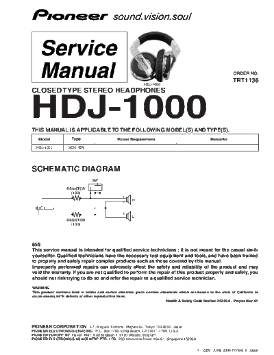 hfe_pioneer_hdj-1000_service_trt1136_en