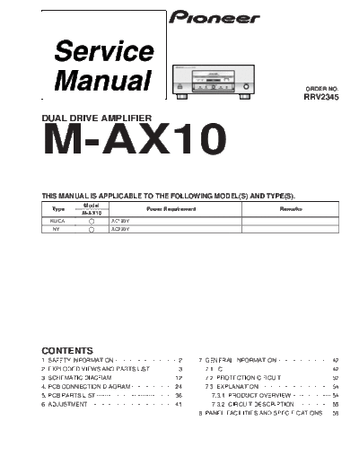 hfe_pioneer_m-ax10_service