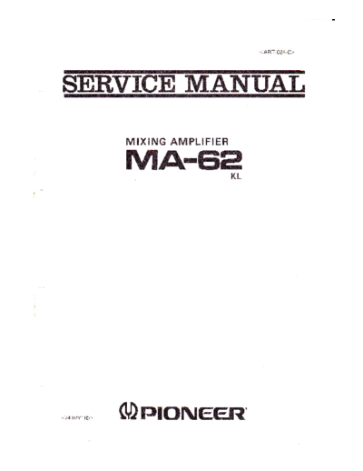 hfe_pioneer_ma-62_service