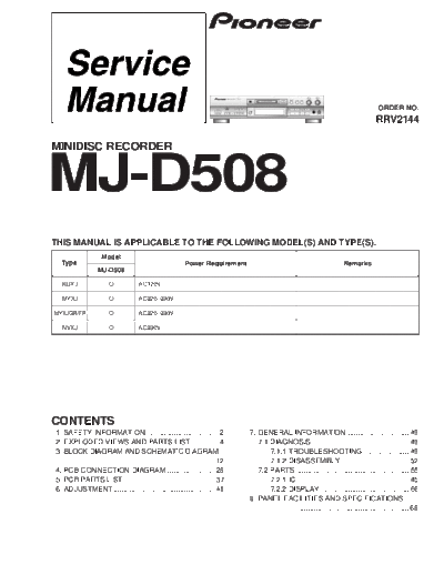 hfe_pioneer_mj-d508_service_en