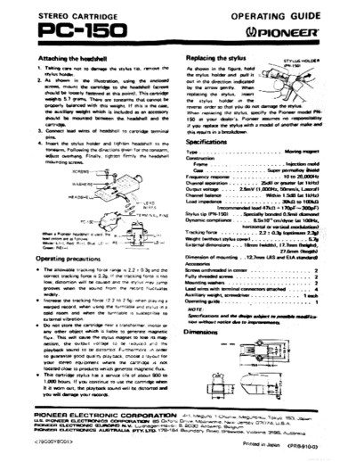 ve_pioneer_pc-150_en
