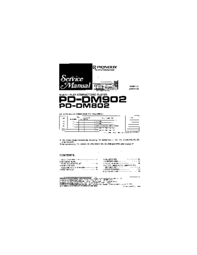 PD-DM902