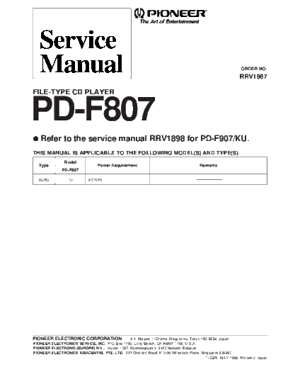 hfe_pioneer_pd-f807_service_rrv1967_en