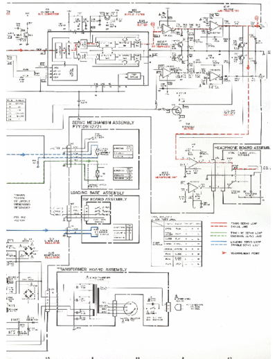 PIONEER_PD-T503_schematic