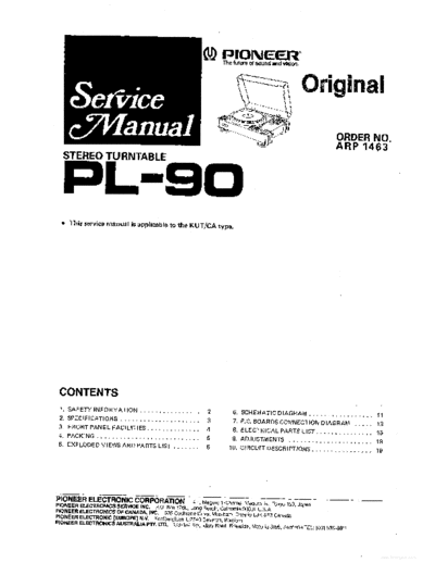 ve_pioneer_pl-90_service_en