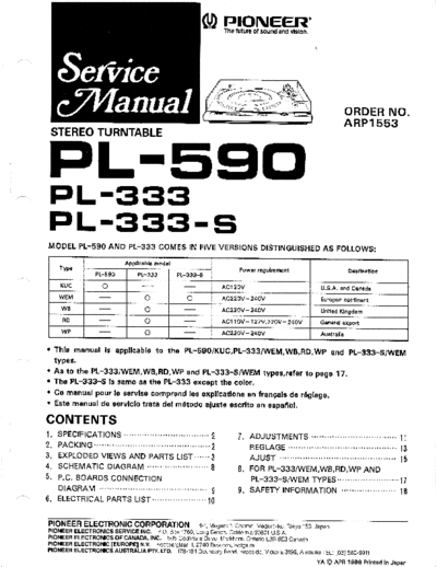 ve_pioneer_pl-333_590_service_arp1553_en