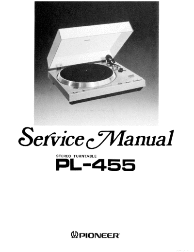ve_pioneer_pl-455_service_en