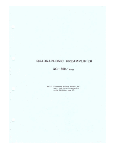 hfe_pioneer_qc-800_service_en