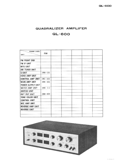 hfe_pioneer_ql-600_schematics