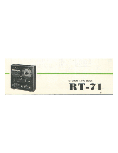 Pioneer-RT-71-Schematic