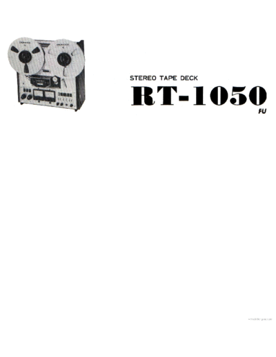 hfe_pioneer_rt-1050_schematics