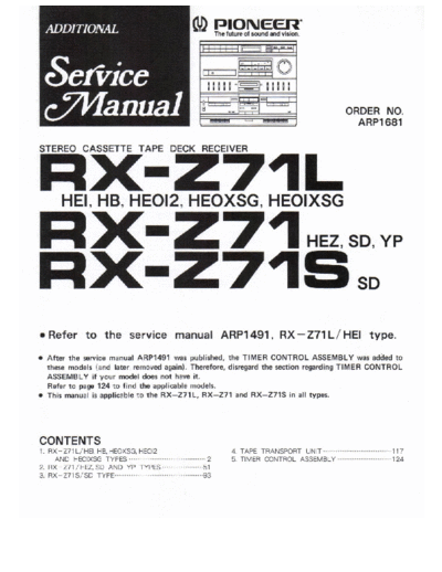hfe_pioneer_rx-z71_z71s_z71l_arp1681_service_add_pt1