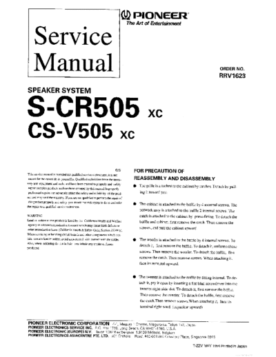 hfe_pioneer_s-cr505_cs-v505_service_rrv1623_en