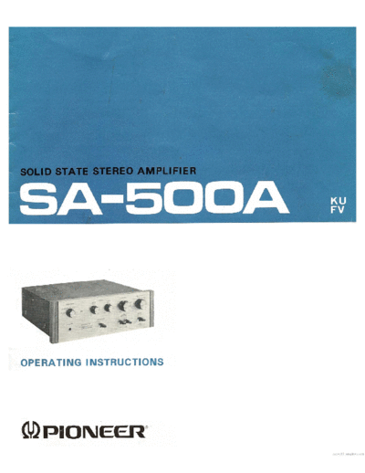 hfe_pioneer_sa-500a_en