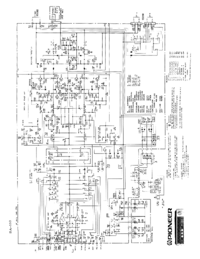 hfe_pioneer_sa-550_schematic