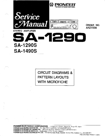 hfe_pioneer_sa-1290_1290s_1490s_circuit_diagrams_arz1556_en