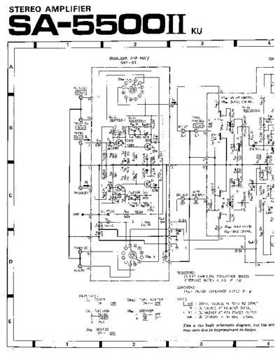 hfe_pioneer_sa-5500ii_kc_ku_schematics_en