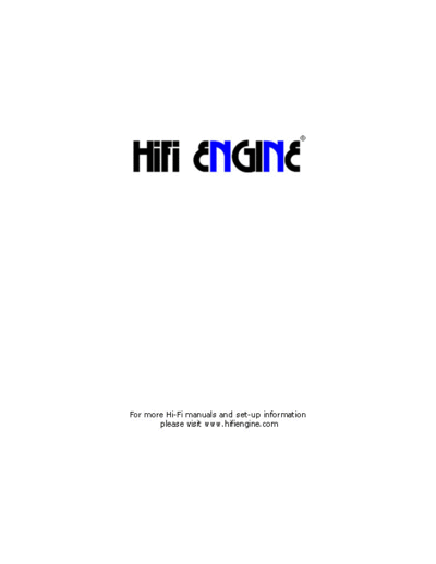 hfe_pioneer_sa-8500_ii_service
