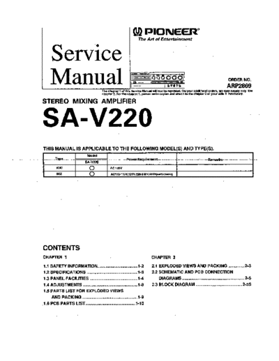 hfe_pioneer_sa-v220_service_ch1
