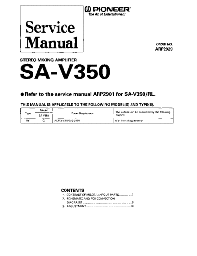 hfe_pioneer_sa-v350_service_arp2929