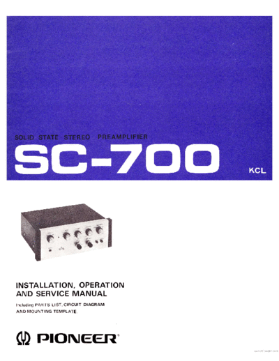 hfe_pioneer_sc-700_inst_op_service_en