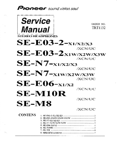 hfe_pioneer_se-m8_m10r_e06_n7_e03-2_service_trt1132_en