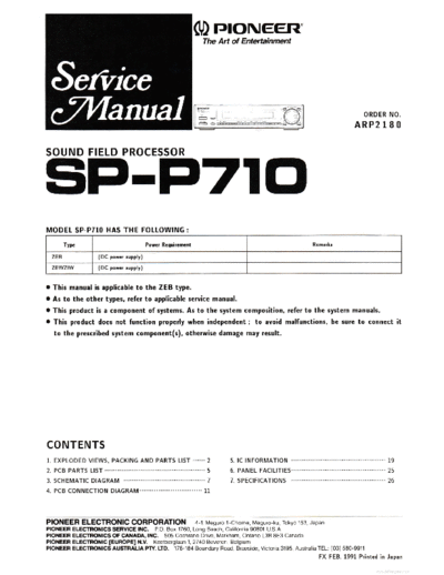 hfe_pioneer_sp-p710_service_arp2180_en