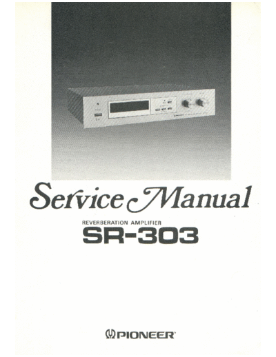 hfe_pioneer_sr-303_service