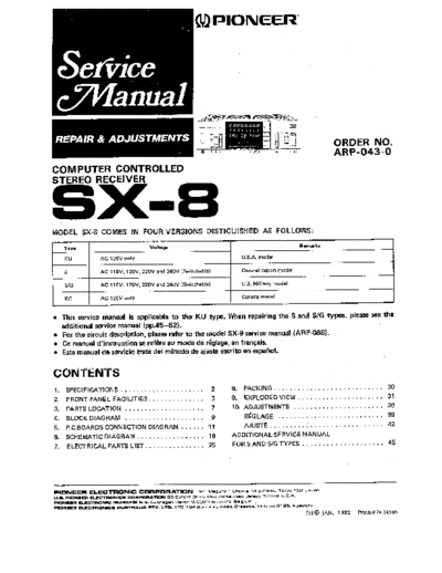 hfe_pioneer_sx-8_service_en