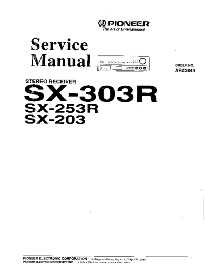 hfe_pioneer_sx-203_253r_303r_schematics