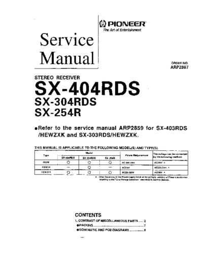 hfe_pioneer_sx-254r_304rds_404rds_service_en
