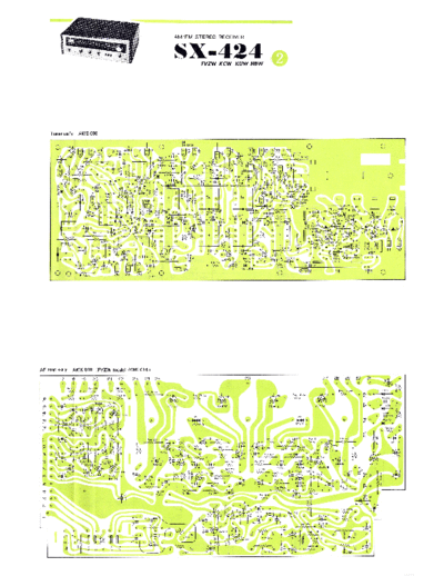 hfe_pioneer_sx-424_schematics