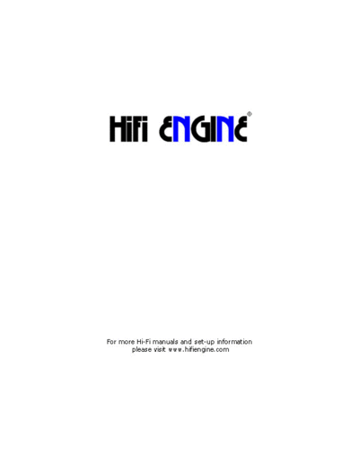 hfe_pioneer_sx-434_service