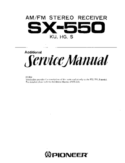 hfe_pioneer_sx-550_service_add_en